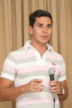 Ivan Moré encerra Encontro de Jornalismo